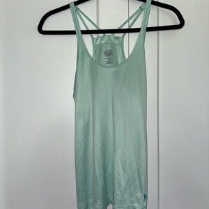 Mountain Hardwesr Mint Green Tank Top
